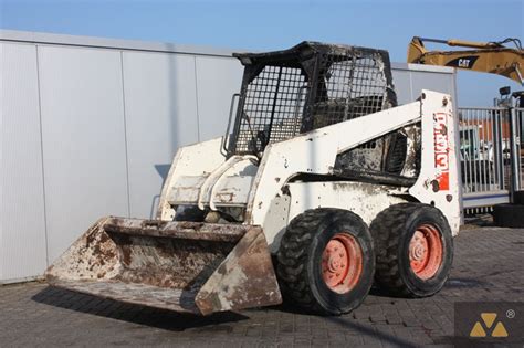 bobcat 853 years produced